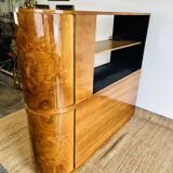 Meuble bar Art déco vers 1930