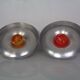 Space Age Wall Lamps from Cosack Leuchten, 1960s, Set of 2