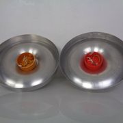 Space Age Wall Lamps from Cosack Leuchten, 1960s, Set of 2