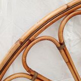 Headboard 140/160 in rattan