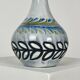Ceramic bottle by Roger Capron, Vallauris, circa 1960