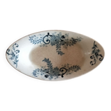 Ravier terre de fer Hb & cie Sévigné Faience Choisy-le-Roi