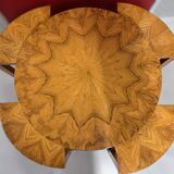 Art Deco nesting table 1930