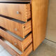 Scandinavian vintage chest of drawers, 50s
