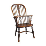 Antique Windsor chair, early 1800s