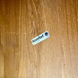 Table basse scandinave en bois massif – Komfort Danemark