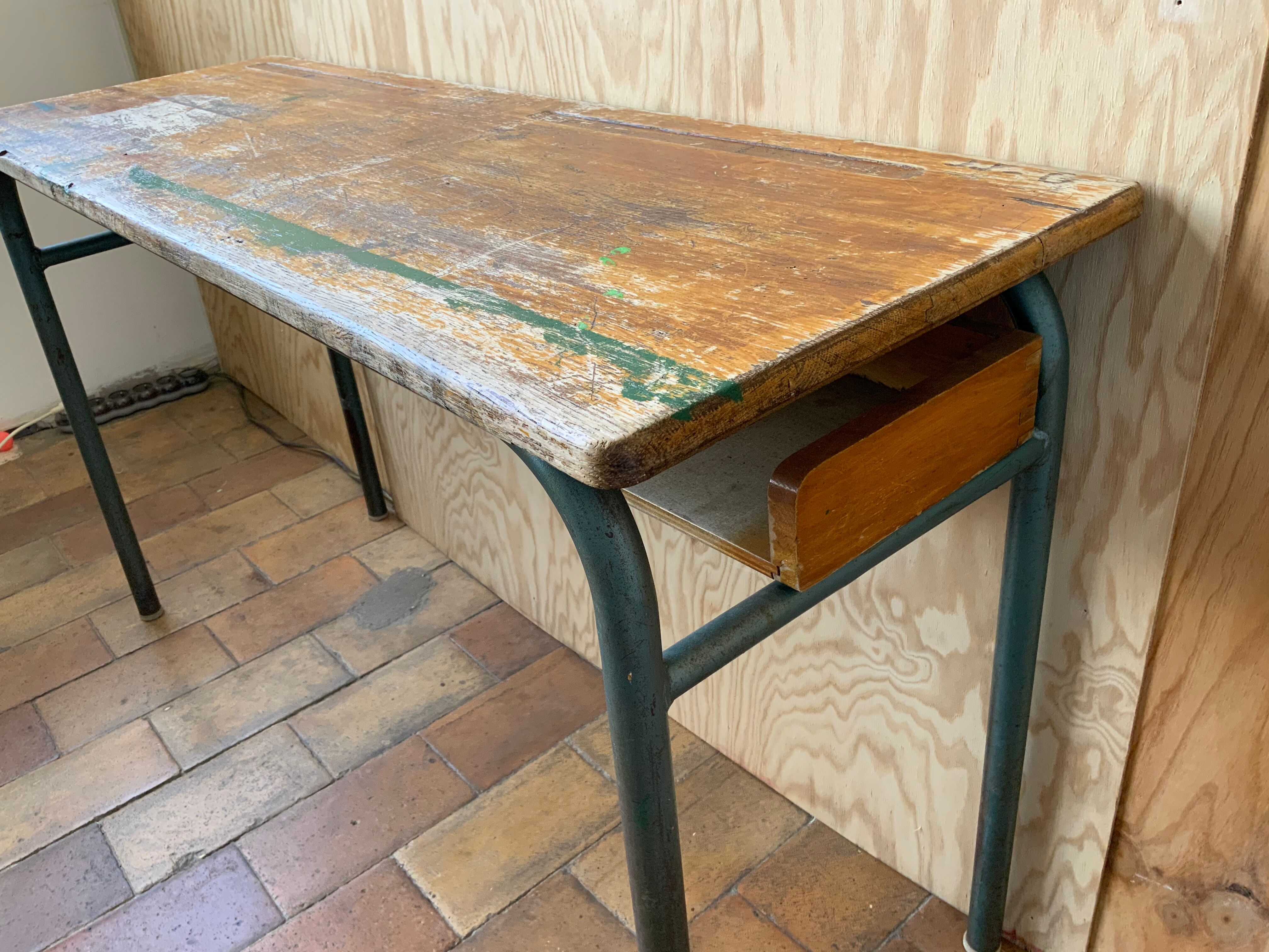 Vintage office