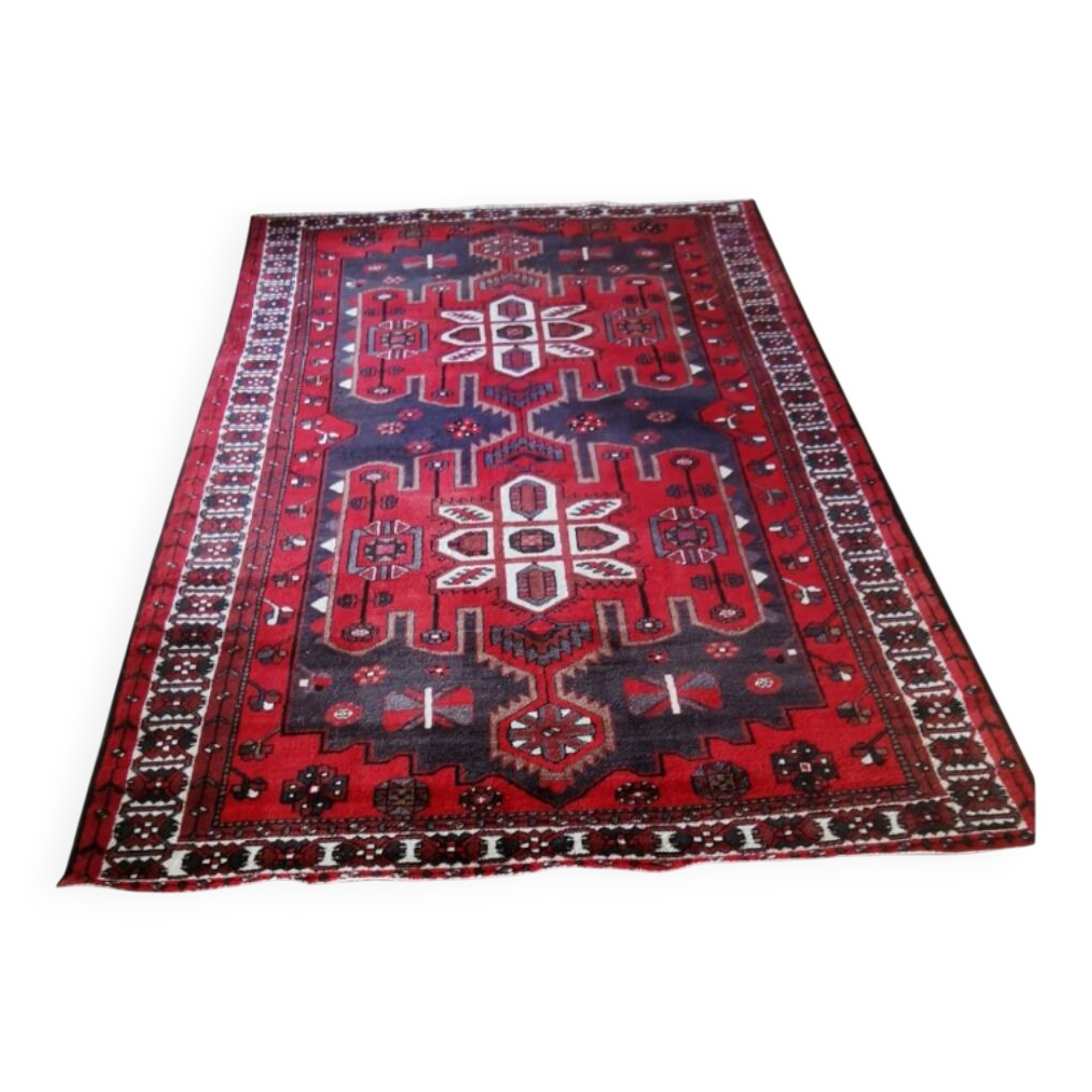 Persian carpet from Iran Bakhtiar