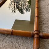 Bamboo Mirror 56x72cm
