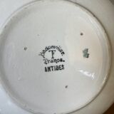 Badonviller earthenware tureen