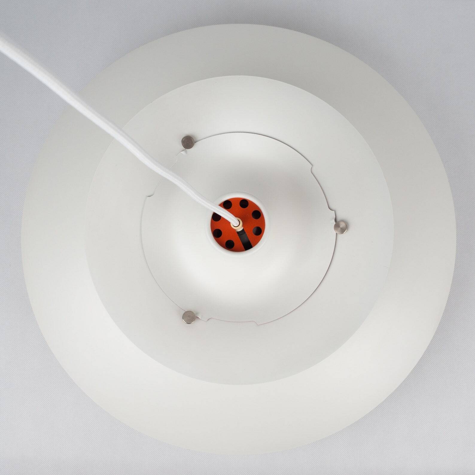 Vintage PH5 pendant lamp by Poul Henningsen, Louis Poulsen, 1958