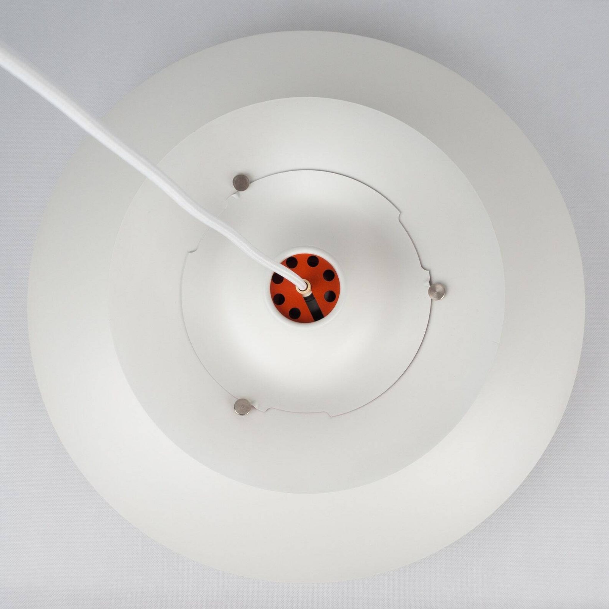 Vintage PH5 pendant lamp by Poul Henningsen, Louis Poulsen, 1958