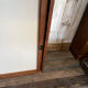 Sliding door enfilade