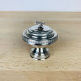 Salter bird silver metal