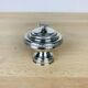 Salter bird silver metal