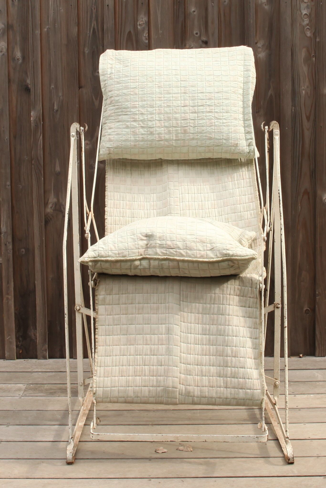 Comfort Swing rocking chair, 1910s