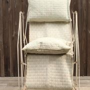 Comfort Swing rocking chair, 1910s