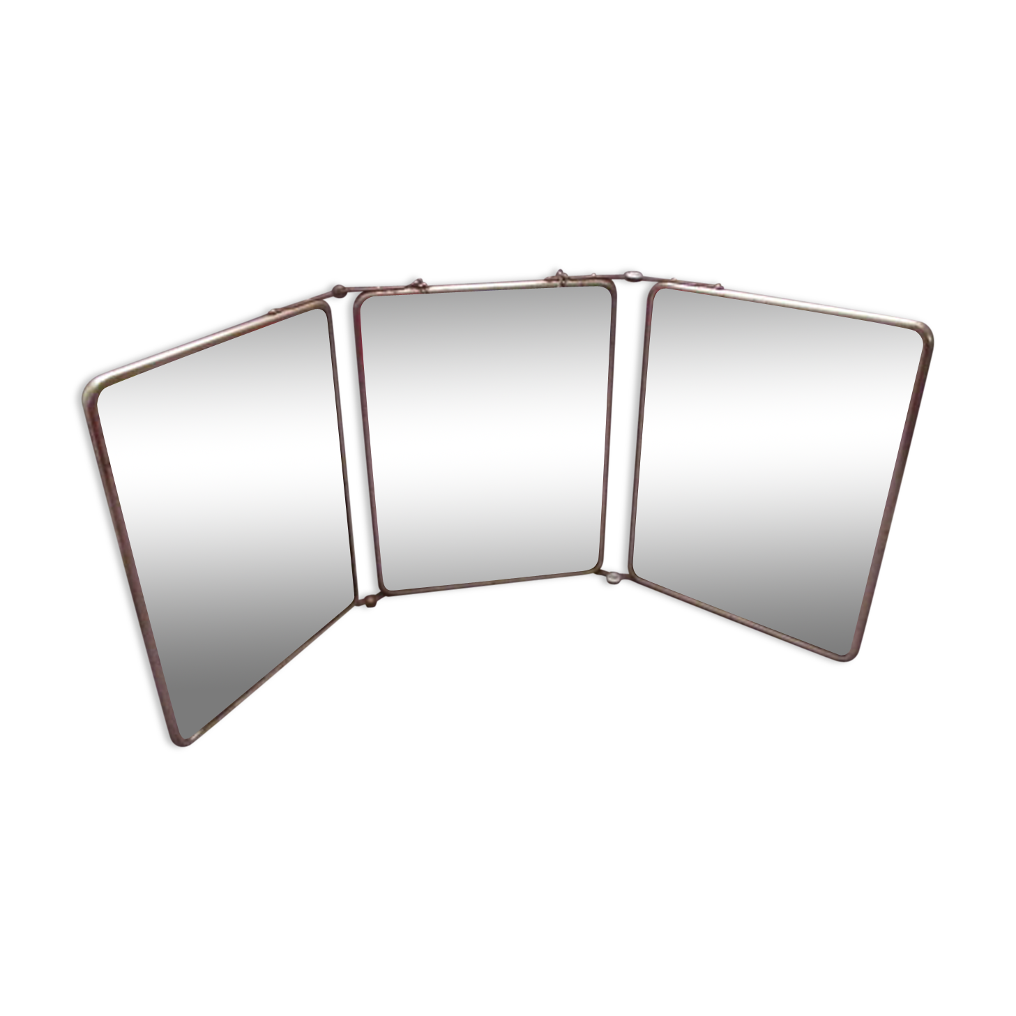 Barber mirror 58x25cm