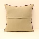 Turkish kilim cushion, 50x50 cm, e-21