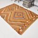 5x7 Rug For Living Room Scandinavian Vintage Kilim Rug, 155x224Cm SK 2309