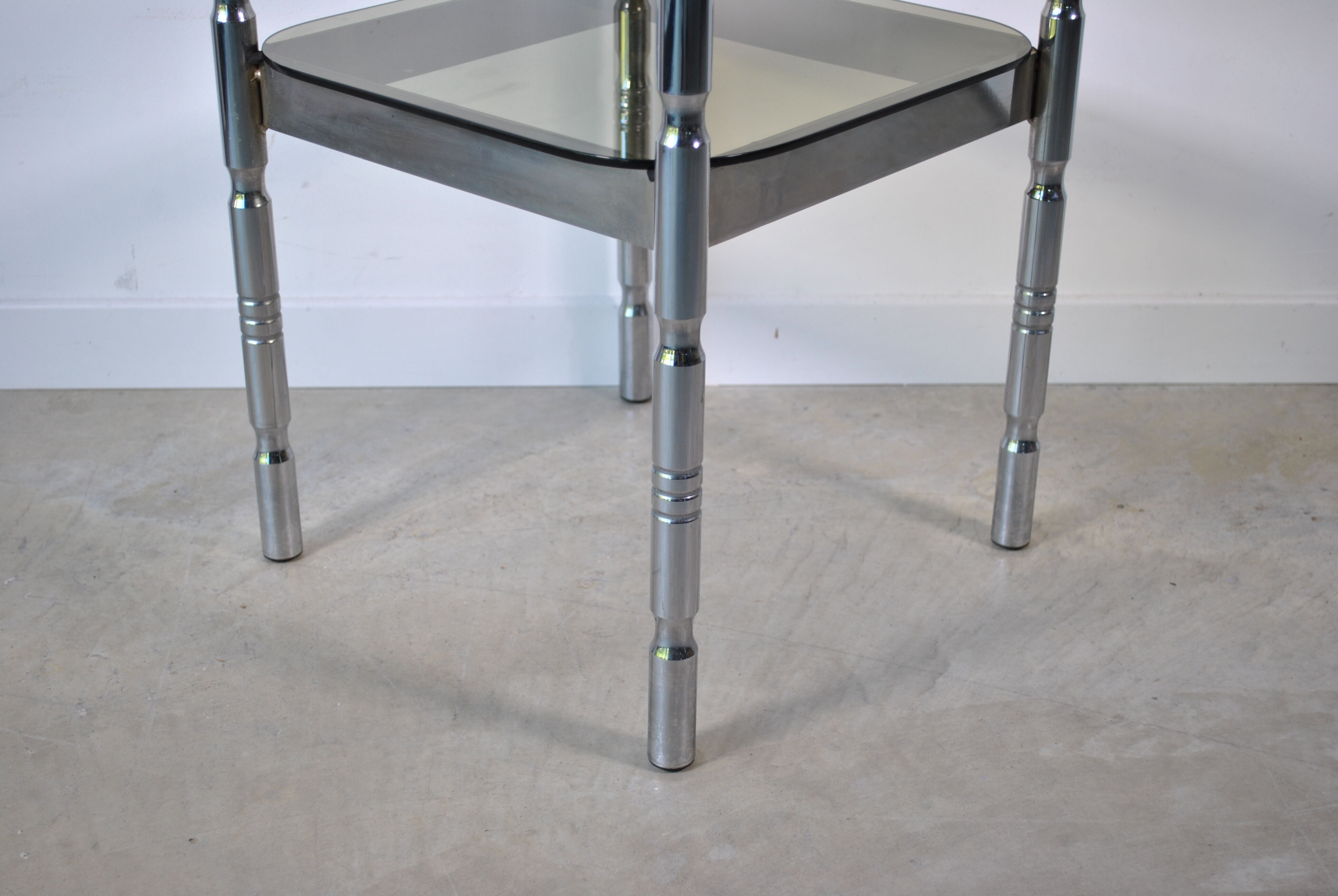 Stainless steel service 1980