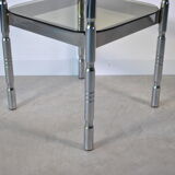 Stainless steel service 1980