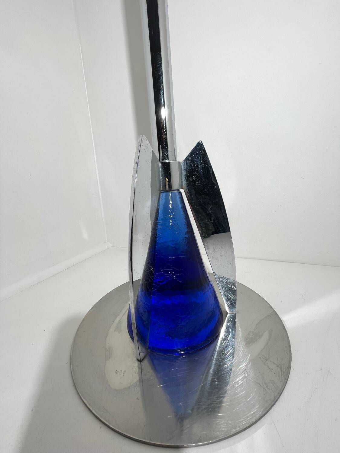 Cendrier Space Age contemporain