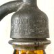 Syphon verre ambré