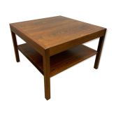 Hans Wegner square coffee table