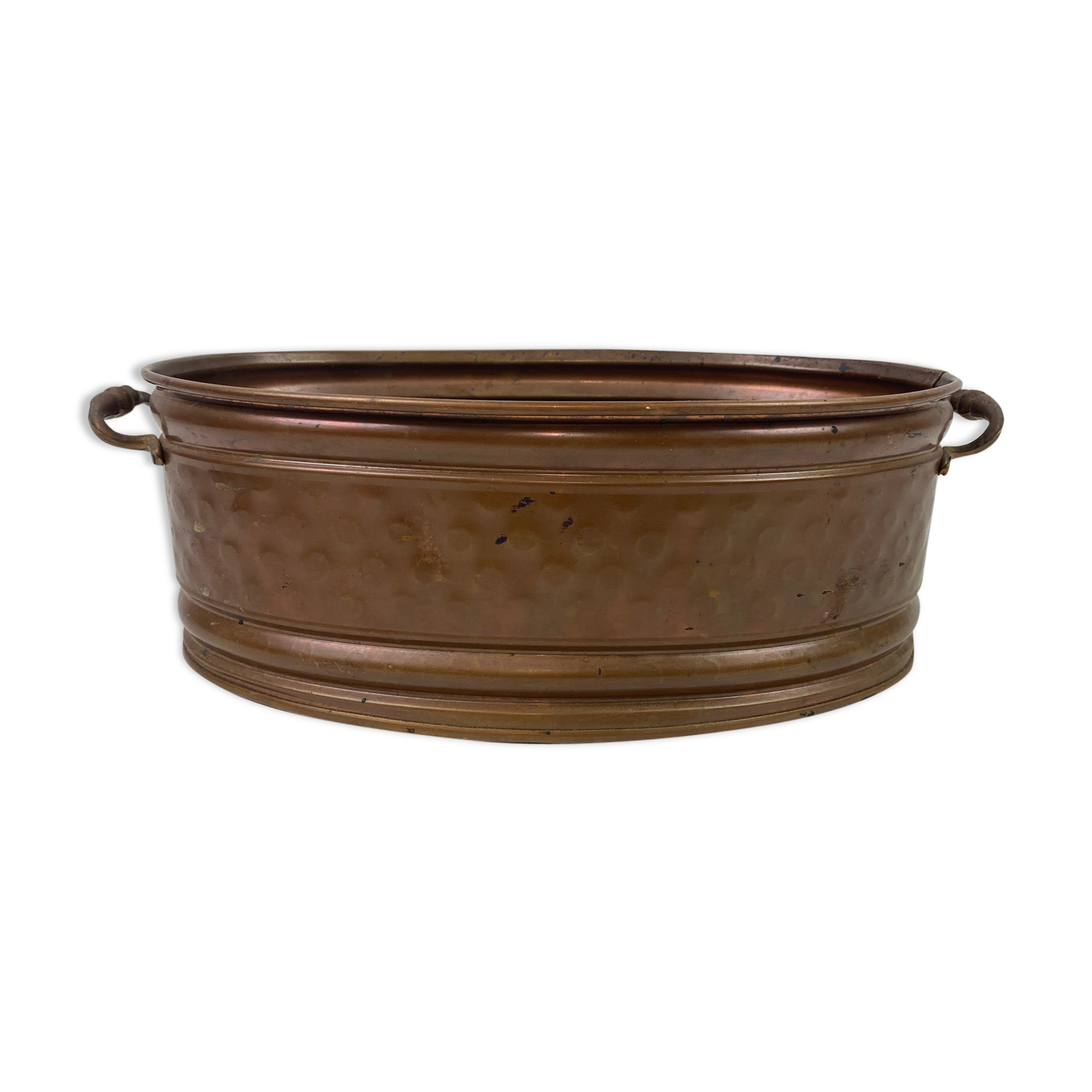 Copper gardener "Nijhof"