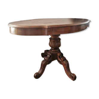 Table Gueridon Henri II