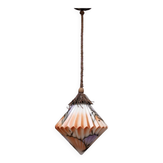 Art Deco Chandelier, 1910s