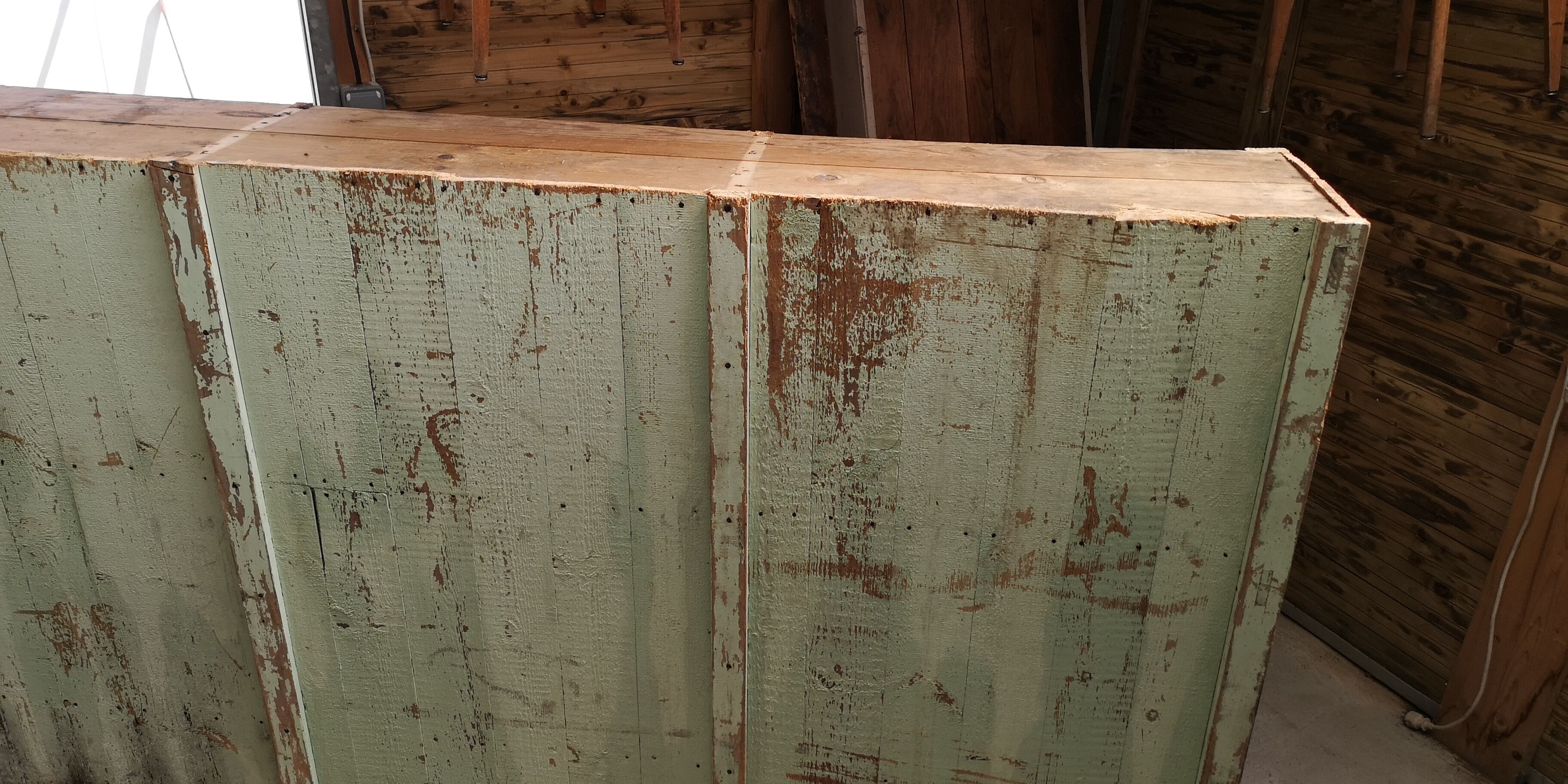 Wooden lockers craft furniture