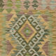 Kilim afghan 158 x 53 cm
