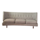 Danish three-seater sofa. Arne Wahl Iversen for Hans Hansen 1954.