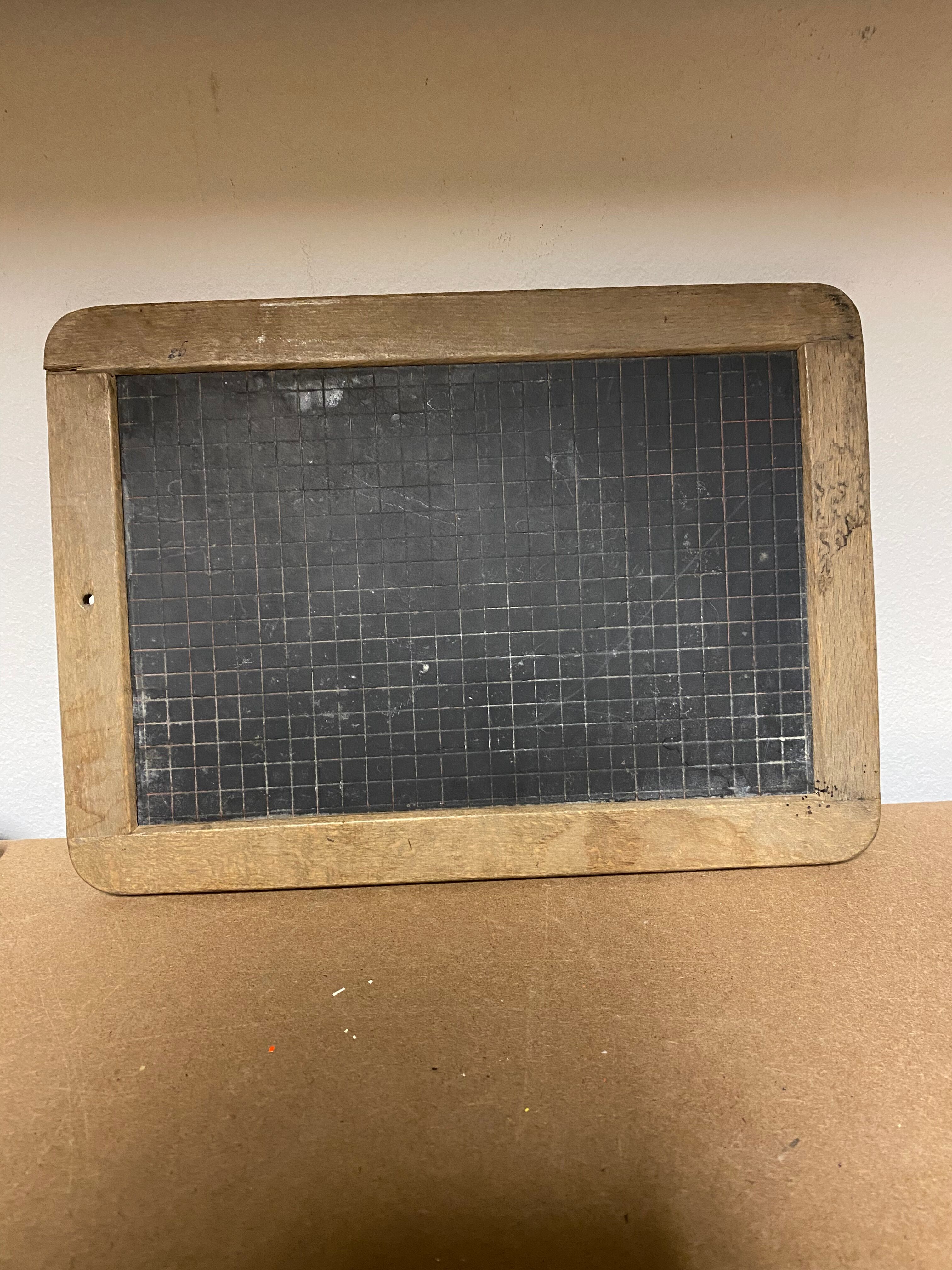 Old school slate