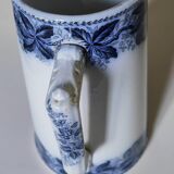 Badonviller pitcher in iron earth