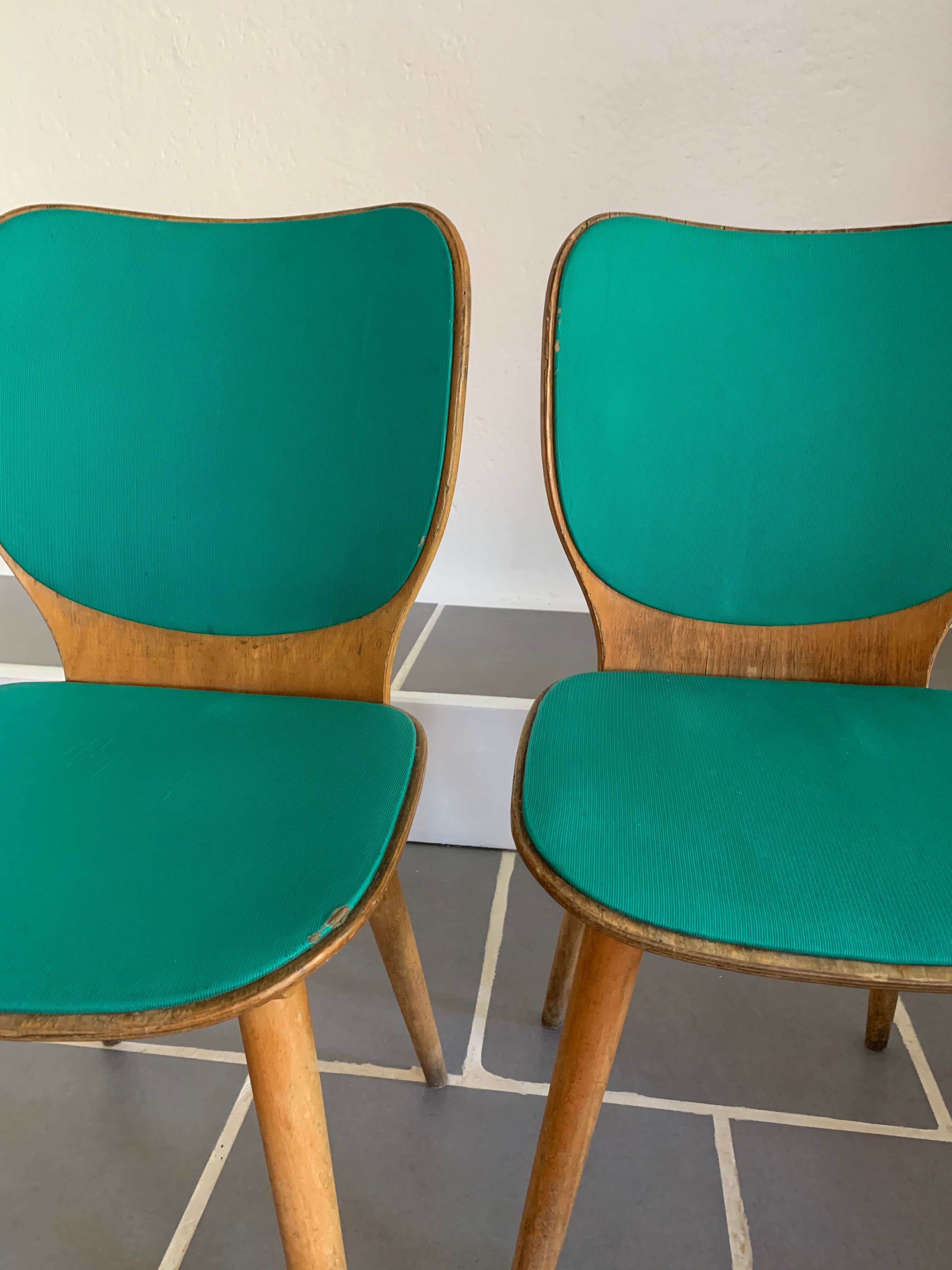 Vintage Baumann Pair