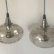 Lot of 2 original hand lamps
