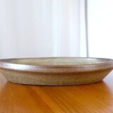 Plat en grès