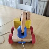 Jouet en bois