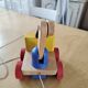 Wooden toy