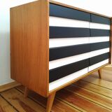 Chest of Drawers by J. Jiroutek for Interier Praha, Czechoslovakia, 1960s