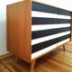 Chest of Drawers by J. Jiroutek for Interier Praha, Czechoslovakia, 1960s