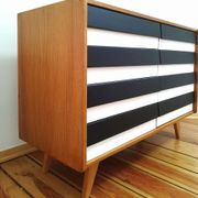Chest of Drawers by J. Jiroutek for Interier Praha, Czechoslovakia, 1960s