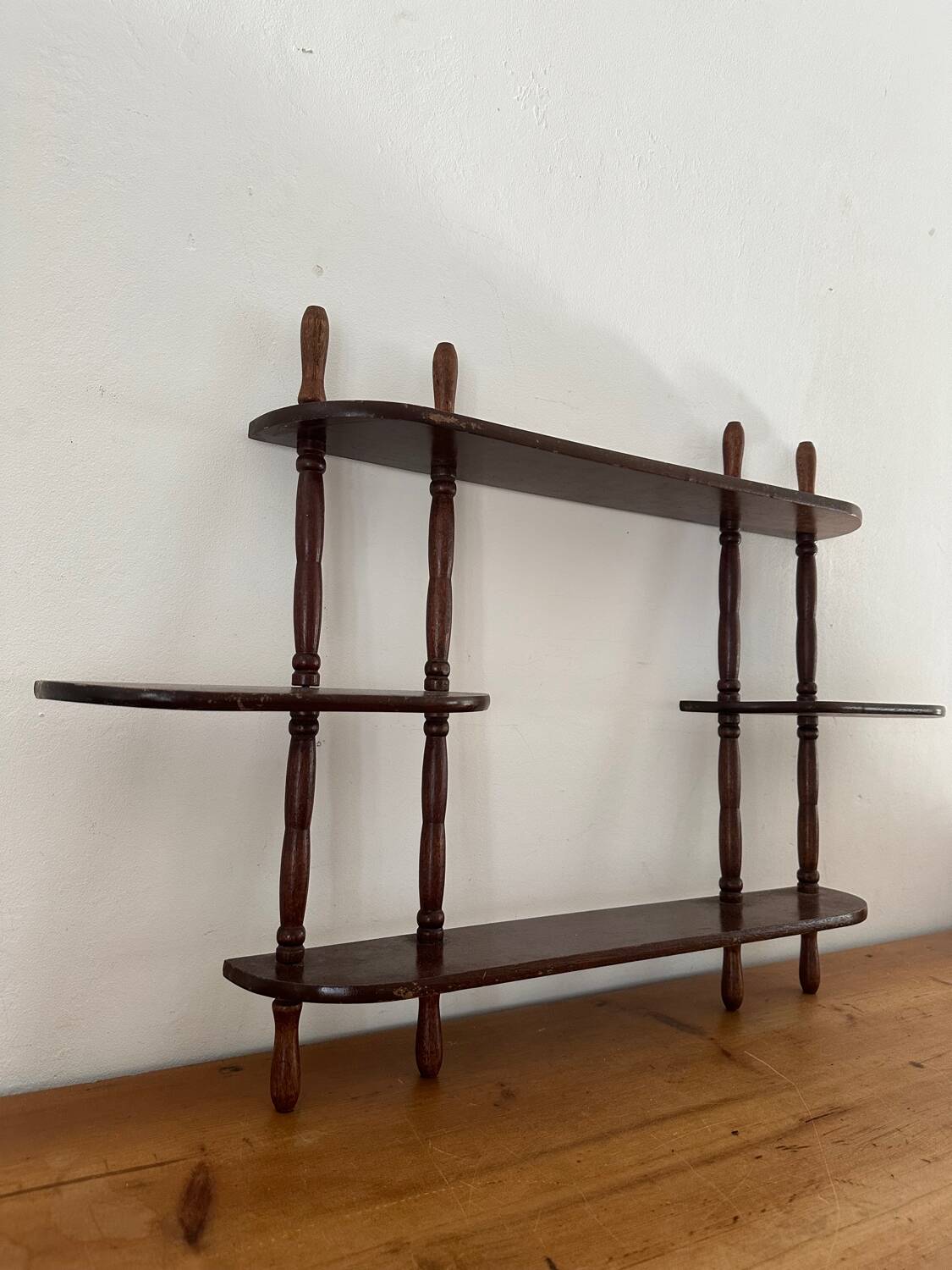 Wall shelf