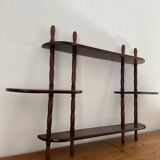 Wall shelf