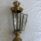 Set of 3 lantern candle holders