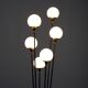 Vintage 1960s tree-style floor lamp