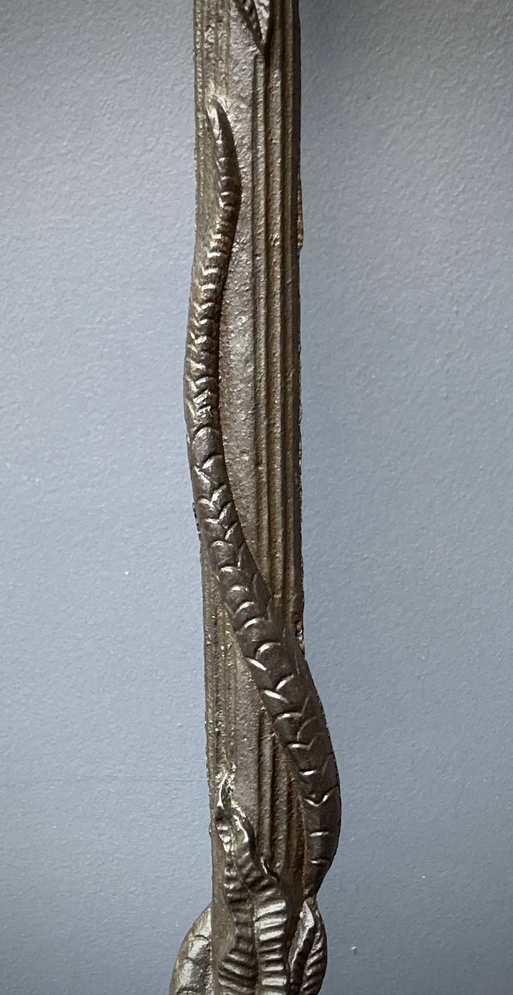 Porte parapluie période Art-nouveau